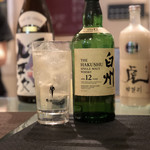 ルッカ - 白州ハイボール