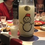 ルッカ - 雪だるま