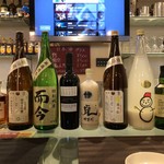 ルッカ - この日飲んだお酒たち♪