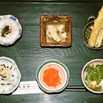 芭蕉庵 - 料理写真:
