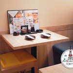 殻 YABURI 新橋店 - 