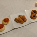 リストランテツヅキ - パン