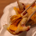 Hanshimmeibutsuikayaki - 
