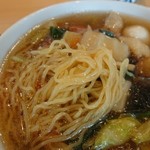 San shuu - 麺
