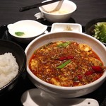 覇王 - 今日も満点先生な麻婆豆腐