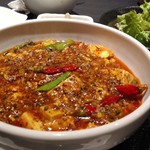 覇王 - ホアジャオの香りがたまらなく心地いい