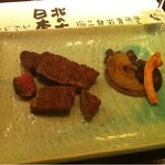 小石澤 - 前沢牛のランチ