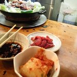 成吉思汗　だるま - キムチもうまい