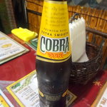 ガラムマサラ - コブラ（イギリスビール）