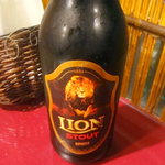 ガラムマサラ - ライオン（スリランカビール）