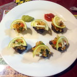 ガラムマサラ - ビーフカバブ