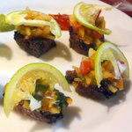 ガラムマサラ - ビーフカバブ