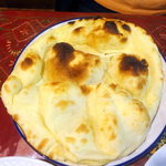 ガラムマサラ - プレーンナン