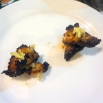 ガラムマサラ - ブリのタンドール