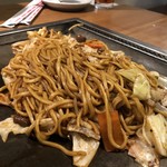 Okonomiyaki Yakisoba Fuugetsu - 