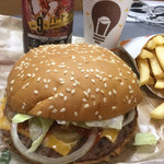 バーガーキング - 