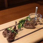 Lamb Lamb Dining - ラムチョップ