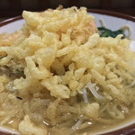 そばの神田 東一屋 - 揚げ玉ブチまけろ！  #BCMKR!