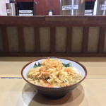 そばの神田 東一屋 - ブチまけて  #家庭画報風味。