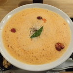 バリバリビューティー - トマトチリラーメン