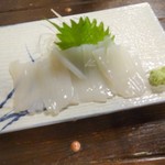 栄屋酒場 - いか刺