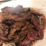 馬肉バル 跳ね馬 - 