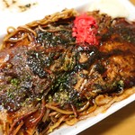 元祖 太平洋 - モダン焼き