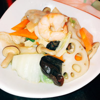 廣東料理 民生 ヒルトンプラザウエスト店 - 