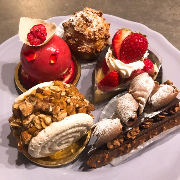 パンもケーキもあります By Akane S フェルム ラ テール美瑛 丸井今井札幌店 西4丁目 ケーキ 食べログ パンもケーキもあります By Akane S フェルム ラ テール美瑛 丸井今井札幌店 西4丁目 ケーキ 食べログ