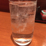 Gochikiki - 「木挽 BLUE 水割り」キャンペーン期間に付き1杯無料
