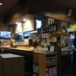 Izakaya Kazubou - 店内