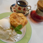 アップルパイ カフェ グレイシー グレイシー - 