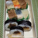 Sushi Man - 大阪すし