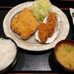 魚活撰豚 とんかつ 二代目 星将 - 