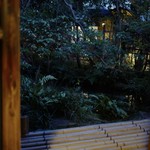 瓢亭 - 午後六時半