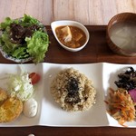 青い空 流れる雲 - 