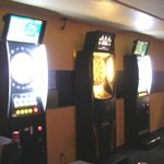 VEGAS - ダーツが熱い！