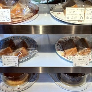 salon de thé Un Gâteau_2