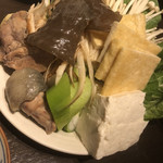 藤吉 - すっぽん鍋