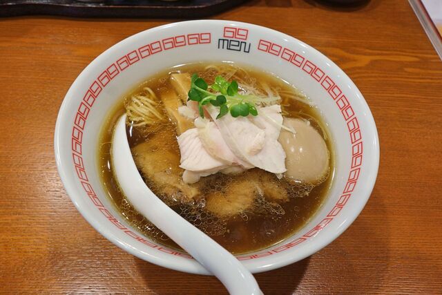 六九麺>