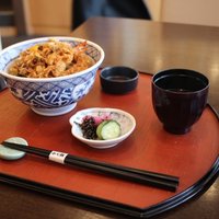 天ぷらふく西 禅と匠 - ビジネス天丼
