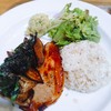 野菜倶楽部 オトノハカフェ 野菜倶楽部 オトノハカフェ