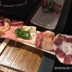 やきにく未完 - 