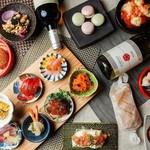 浜松町にビストロおじさまを。sasaya クレアタワー