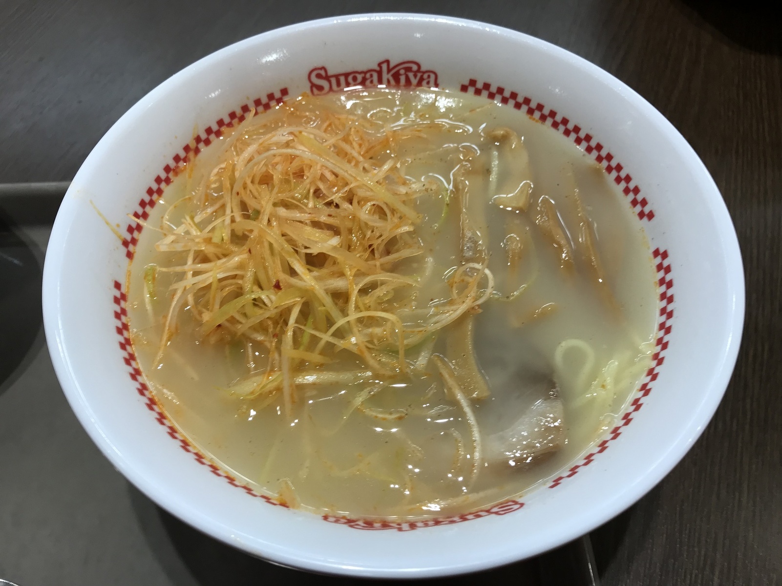 OVERLOADさんが投稿したスガキヤ 日永カヨー店（三重/南日永）の口コミ詳細 [食べログ] スガキヤ 日永カヨー店