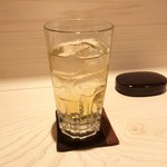 新ばし 星野 - 梅酒