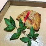 新ばし 星野 - のどぐろ（紅瞳）