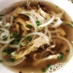 Pho Bistro 2 - チキンのフォー