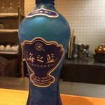 一碗水 - 本日の白酒