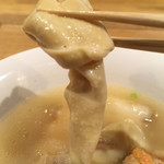 一碗水 - 豆腐干絲 举